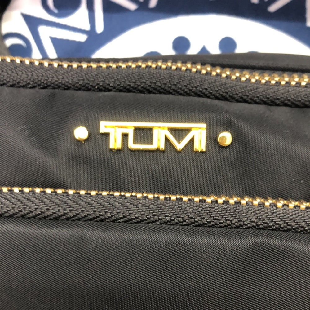 NWT Tumi Alpha Bravo Women's Slim Secure Crossbody Bag - Picture 6 of 8